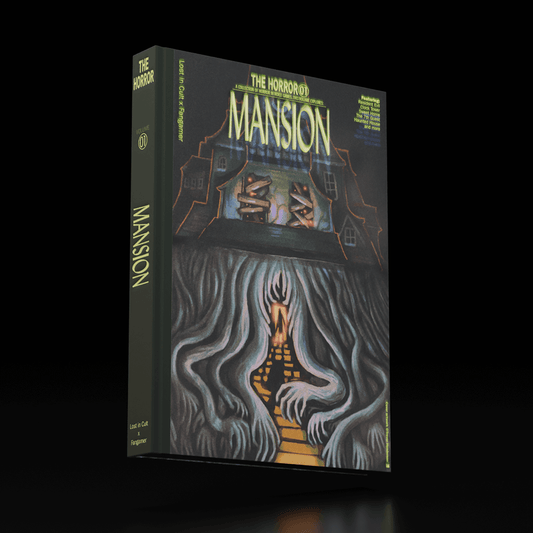 The Horror: MANSION